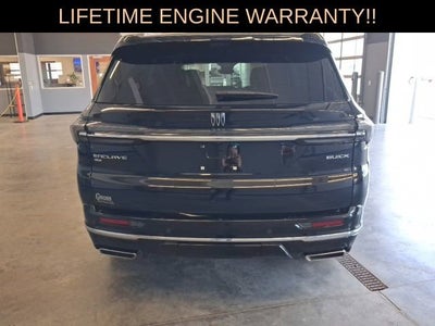 2025 Buick Enclave Avenir