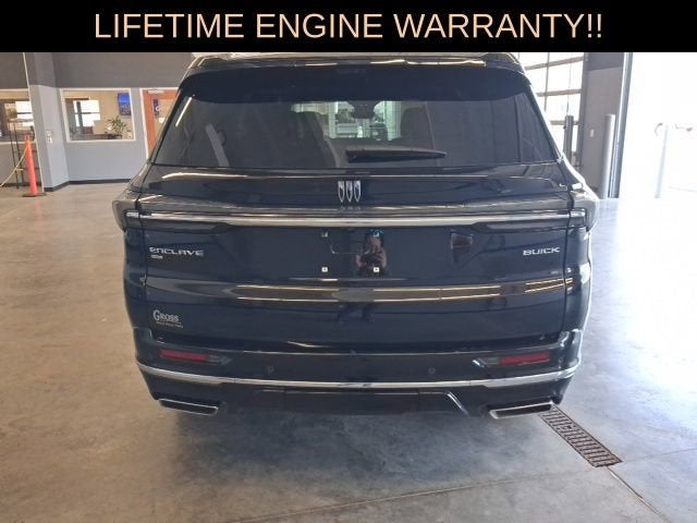 2025 Buick Enclave Avenir