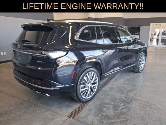 2025 Buick Enclave Avenir