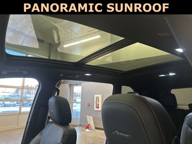 2025 Buick Enclave Avenir