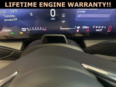 2025 Buick Enclave Avenir