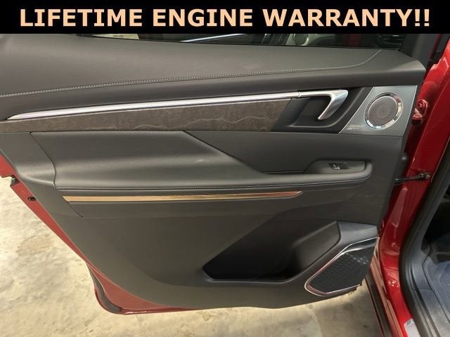 2025 Buick Enclave Avenir