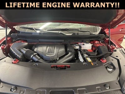 2025 Buick Enclave Avenir