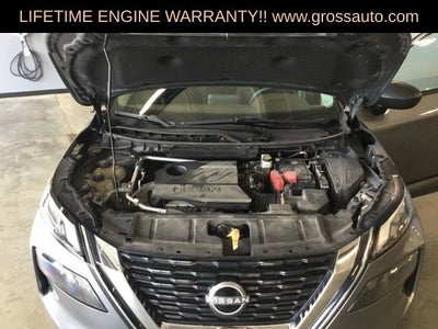 2023 Nissan Rogue S
