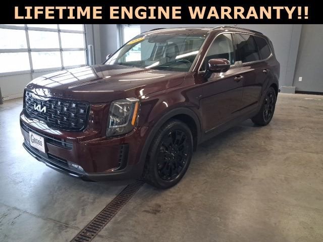 2022 Kia Telluride SX