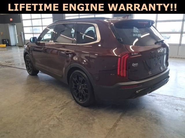 2022 Kia Telluride SX