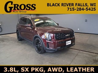 2022 Kia Telluride SX