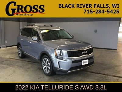 2022 Kia Telluride S