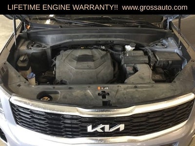 2022 Kia Telluride S