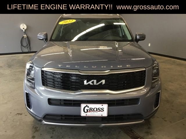 2022 Kia Telluride S