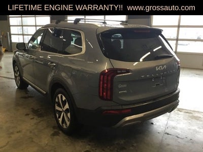 2022 Kia Telluride S