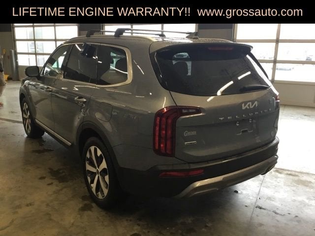 2022 Kia Telluride S