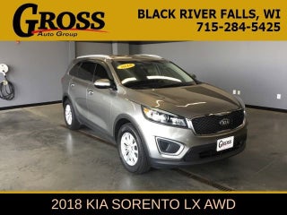 2018 Kia Sorento LX
