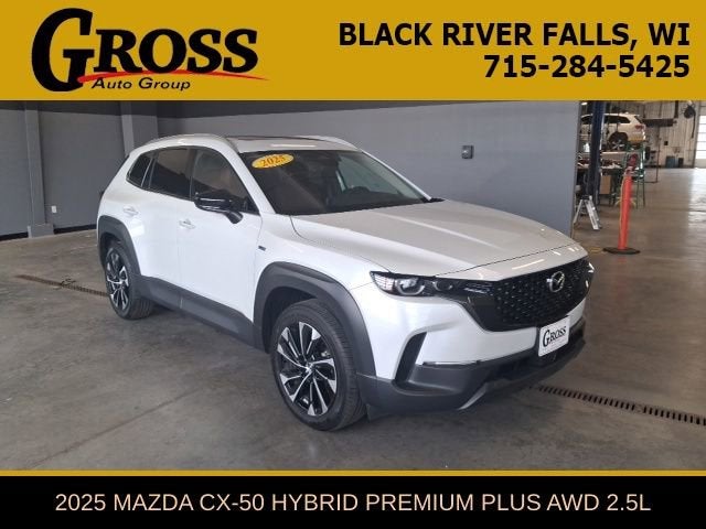 2025 Mazda Mazda CX-50 Hybrid Premium Plus Package
