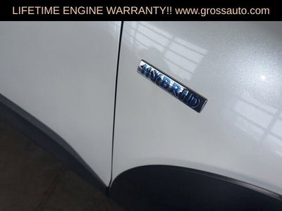 2025 Mazda Mazda CX-50 Hybrid Premium Plus Package