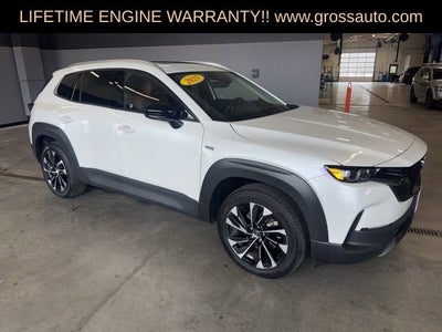 2025 Mazda Mazda CX-50 Hybrid Premium Plus Package