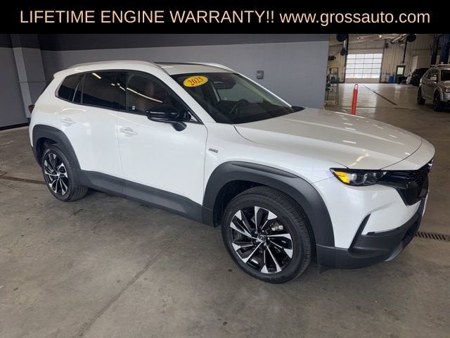 2025 Mazda Mazda CX-50 Hybrid Premium Plus Package