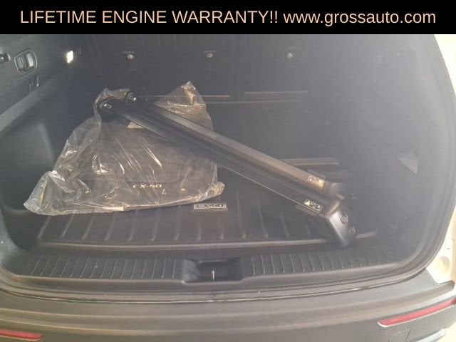 2025 Mazda Mazda CX-50 Hybrid Premium Plus Package