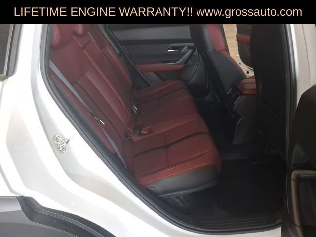 2025 Mazda Mazda CX-50 Hybrid Premium Plus Package