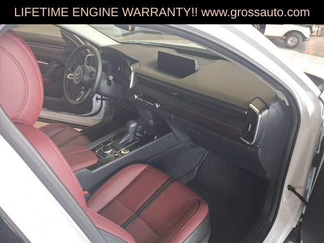 2025 Mazda Mazda CX-50 Hybrid Premium Plus Package