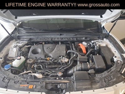 2025 Mazda Mazda CX-50 Hybrid Premium Plus Package