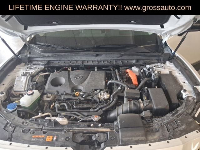 2025 Mazda Mazda CX-50 Hybrid Premium Plus Package