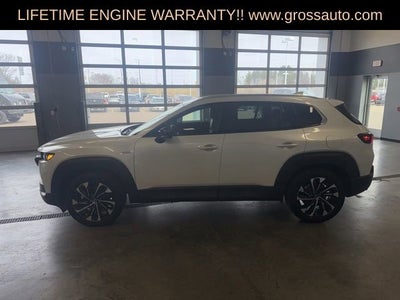 2025 Mazda Mazda CX-50 Hybrid Premium Plus Package