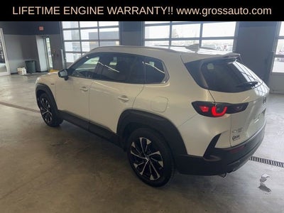 2025 Mazda Mazda CX-50 Hybrid Premium Plus Package