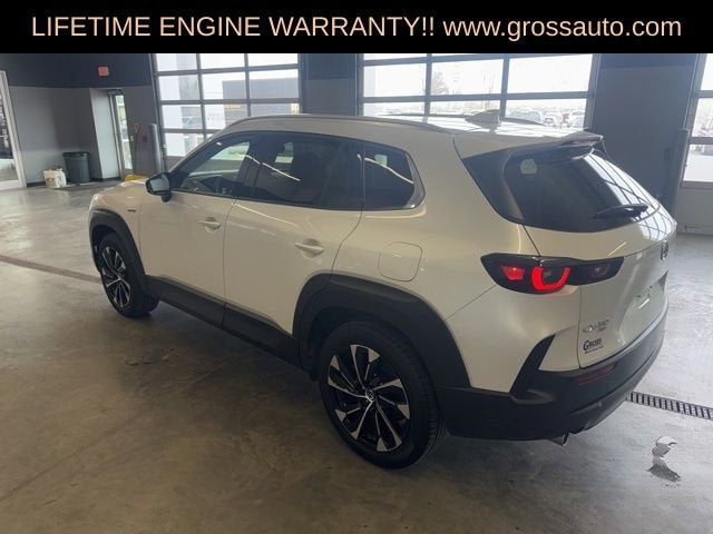 2025 Mazda Mazda CX-50 Hybrid Premium Plus Package