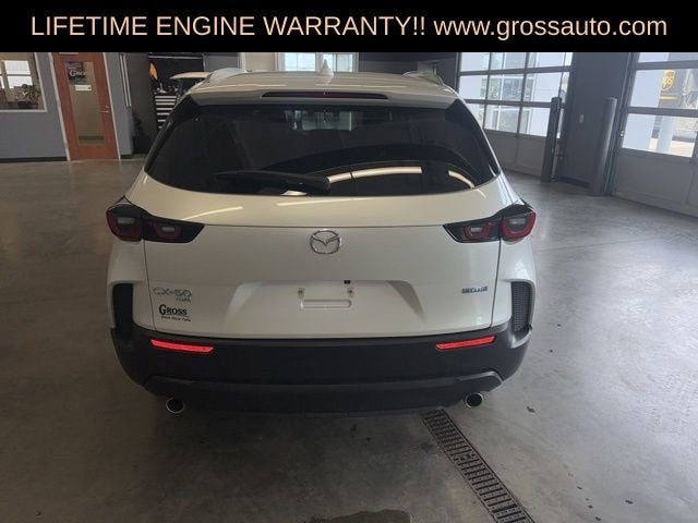 2025 Mazda Mazda CX-50 Hybrid Premium Plus Package