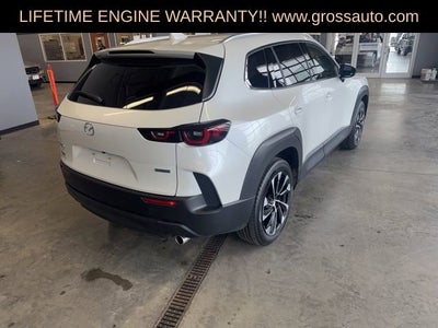 2025 Mazda Mazda CX-50 Hybrid Premium Plus Package