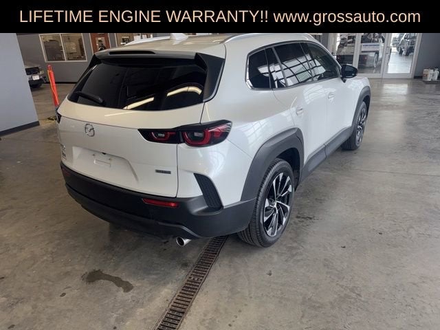 2025 Mazda Mazda CX-50 Hybrid Premium Plus Package