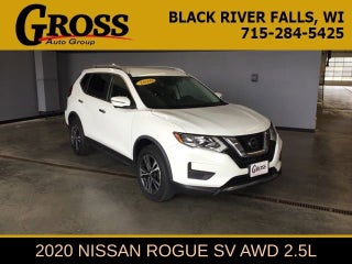 2020 Nissan Rogue SV