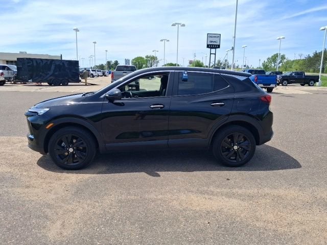 2025 Buick Encore GX Preferred