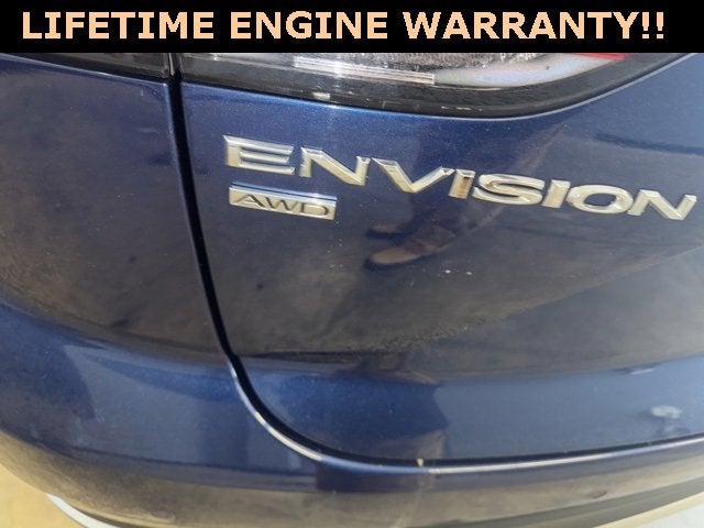 2022 Buick Envision Essence