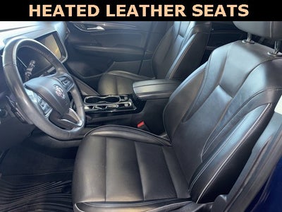 2022 Buick Envision Essence