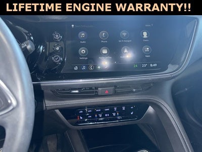 2022 Buick Envision Essence