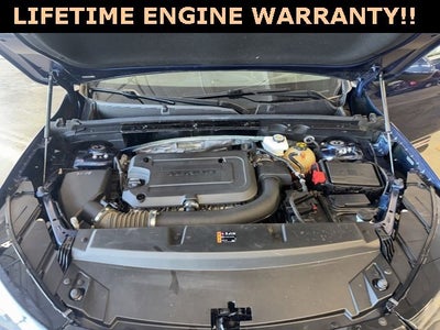 2022 Buick Envision Essence