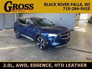 2022 Buick Envision Essence