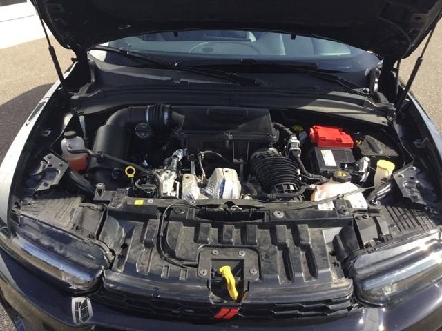 2024 Dodge Hornet GT Plus