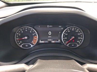 2023 Jeep Renegade Trailhawk