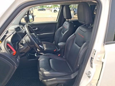 2023 Jeep Renegade Trailhawk