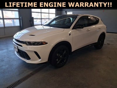 2024 Dodge Hornet R/T Plus