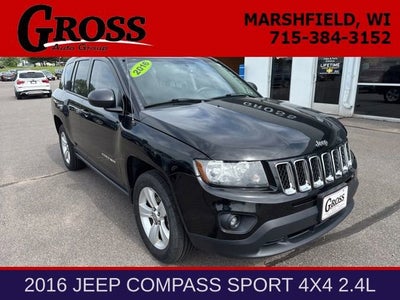 2016 Jeep Compass Sport