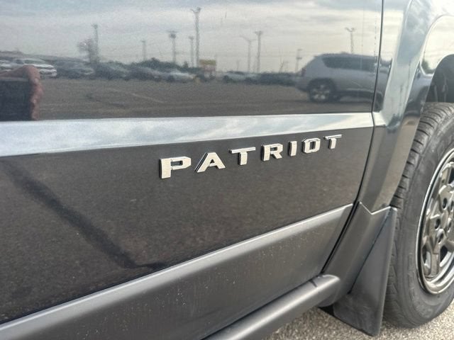 2014 Jeep Patriot Sport