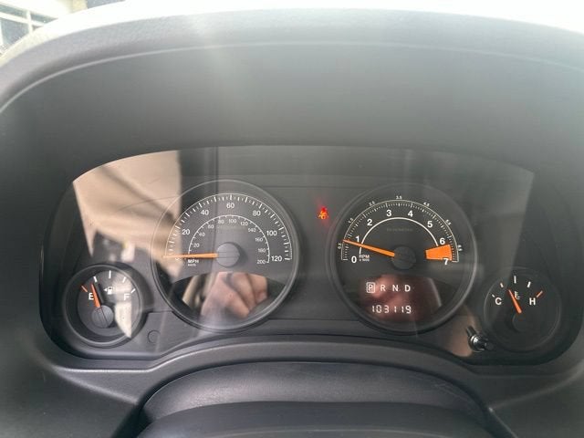 2014 Jeep Patriot Sport