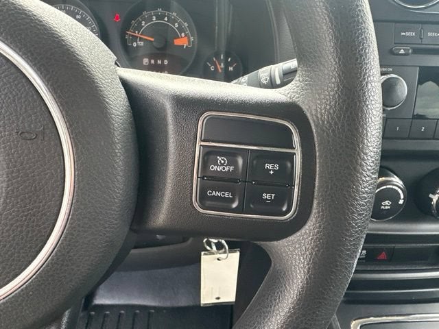 2014 Jeep Patriot Sport