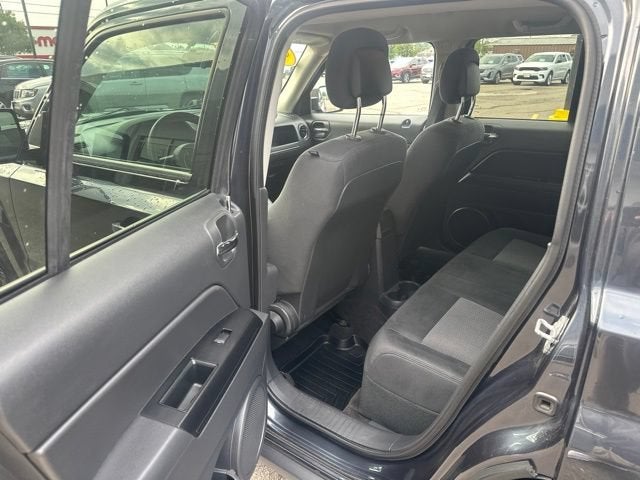 2014 Jeep Patriot Sport