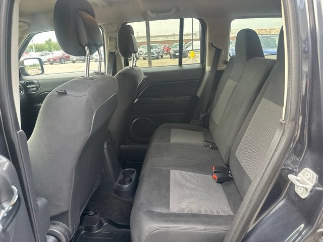 2014 Jeep Patriot Sport