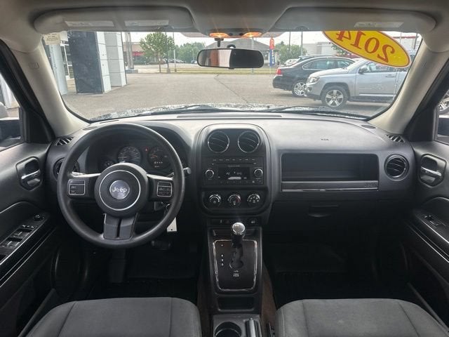 2014 Jeep Patriot Sport